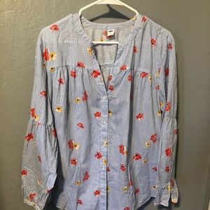 Old navy blouse